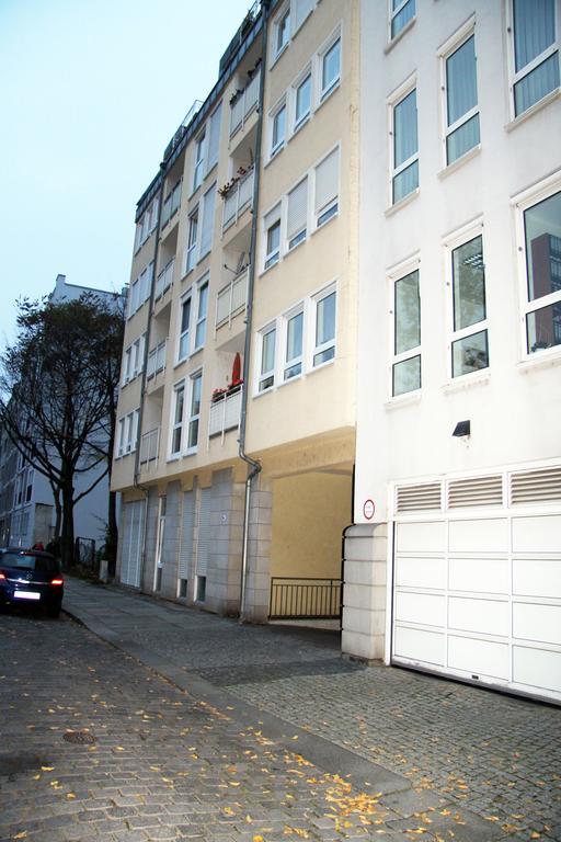 Holiday Apartment Zwinger Dresda Exterior foto