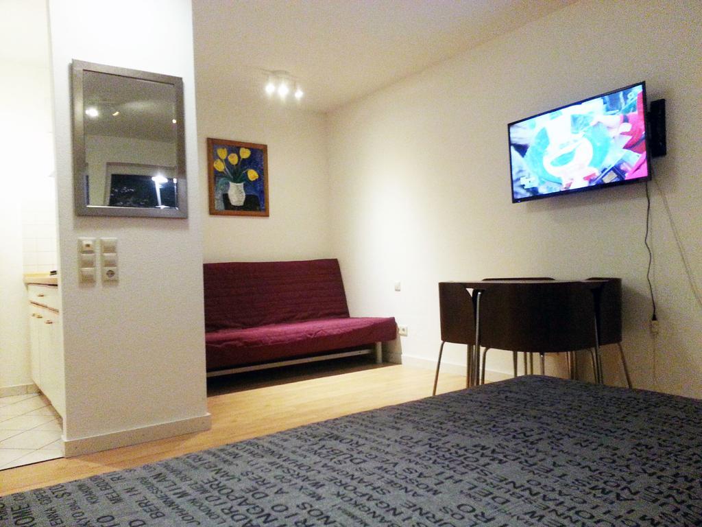 Holiday Apartment Zwinger Dresda Exterior foto